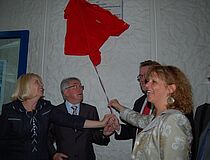 Inauguration  - Agrandir l'image (fenêtre modale)